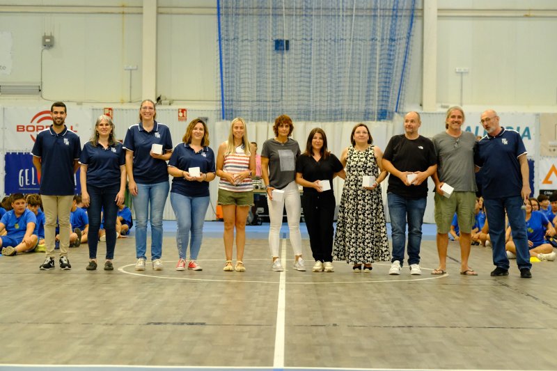 GALERIA DE FOTOS de la clausura de otra gran temporada del Dénia Bàsquet Club y la escuela GALERIA DE FOTOS de la clausura de otra gran temporada del Dénia Bàsquet Club y la escuela